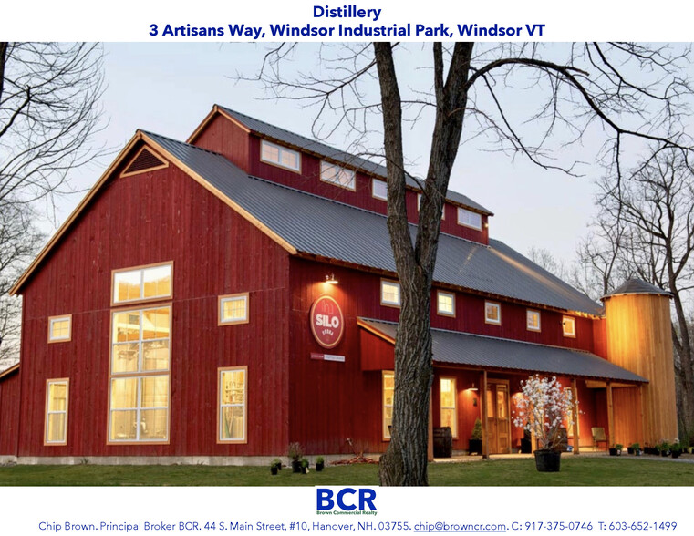 3 Artisans Way, Windsor, VT for sale - Building Photo - Image 3 of 12