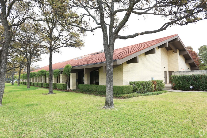 4950 N O'Connor Blvd, Irving, TX for lease - Building Photo - Image 1 of 17