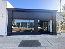 Girard at Torrey Pines - Storefront Property