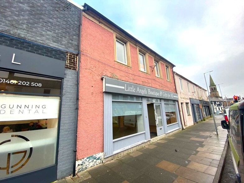 108 High St, Annan for sale - Building Photo - Image 1 of 1