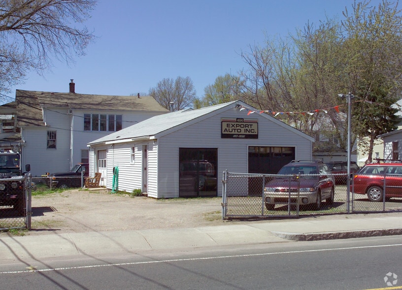 454 Chicopee St, Chicopee, MA 01013