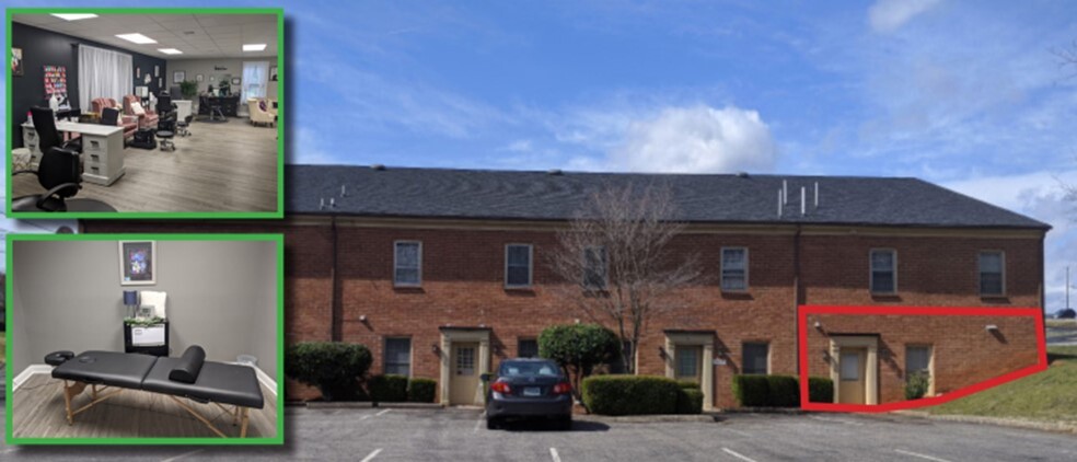 21 Timberoak Ct, Lynchburg, VA for lease - Building Photo - Image 2 of 2