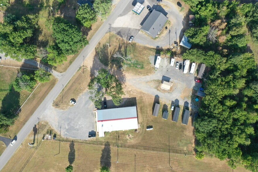 575 W Main St, Caney, OK for sale - Building Photo - Image 1 of 1