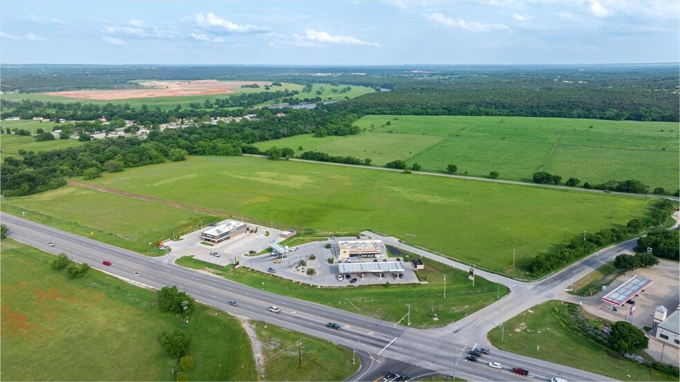 TBD E 67 hwy, Rainbow, TX for sale - Building Photo - Image 3 of 16