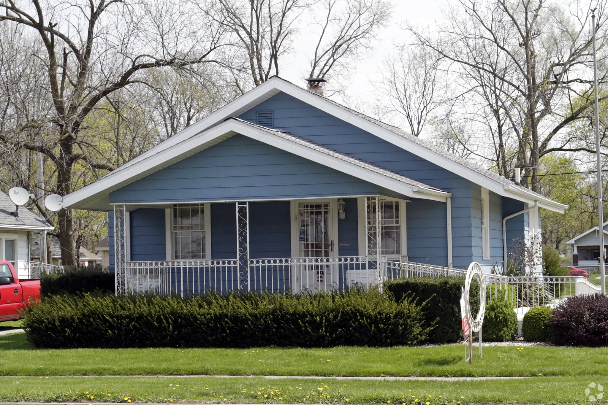 1802 Broadway St, Anderson, IN for sale Primary Photo- Image 1 of 1