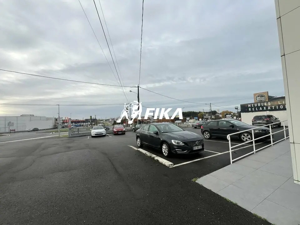 Vente Commerce 2 900 m² - Photo 1