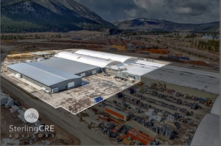 8973 Bonner Mill Rd, Bonner MT - Warehouse