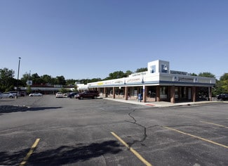 More details for 2366-2398 E Stadium Blvd, Ann Arbor, MI - Retail for Lease
