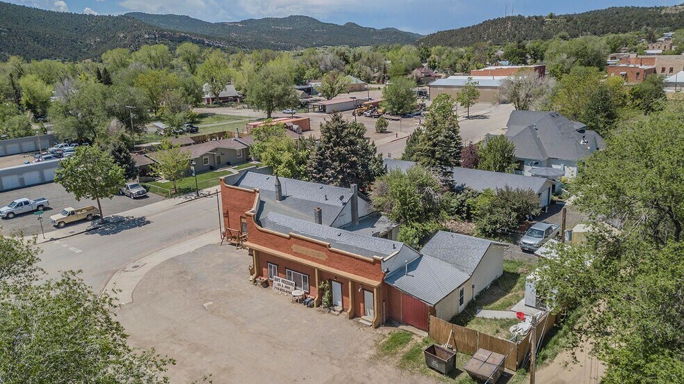 325 Main, Aguilar, CO 81020 Live, Work & Play Commercial Property