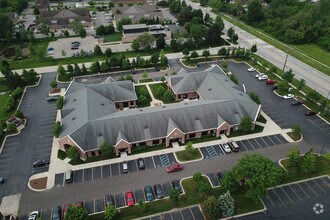 5958 N Canton Center Rd, Canton Township, MI - Aerial map view - Image1