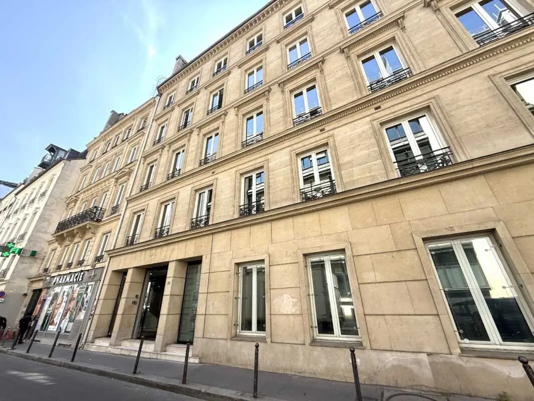 25 Rue De Choiseul, Paris for lease Building Photo- Image 1 of 19