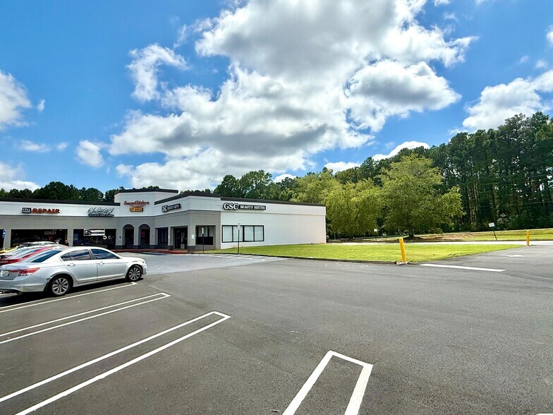 6469 GA-42 Hwy, Rex, GA for lease - Building Photo - Image 3 of 6