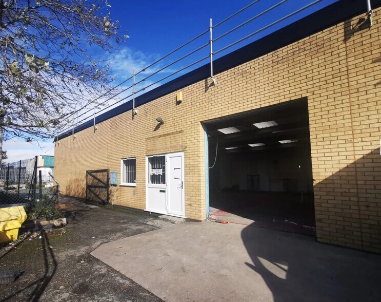 Broomhill Rd, Bristol, AVN BS4 5RG Industrial for Lease