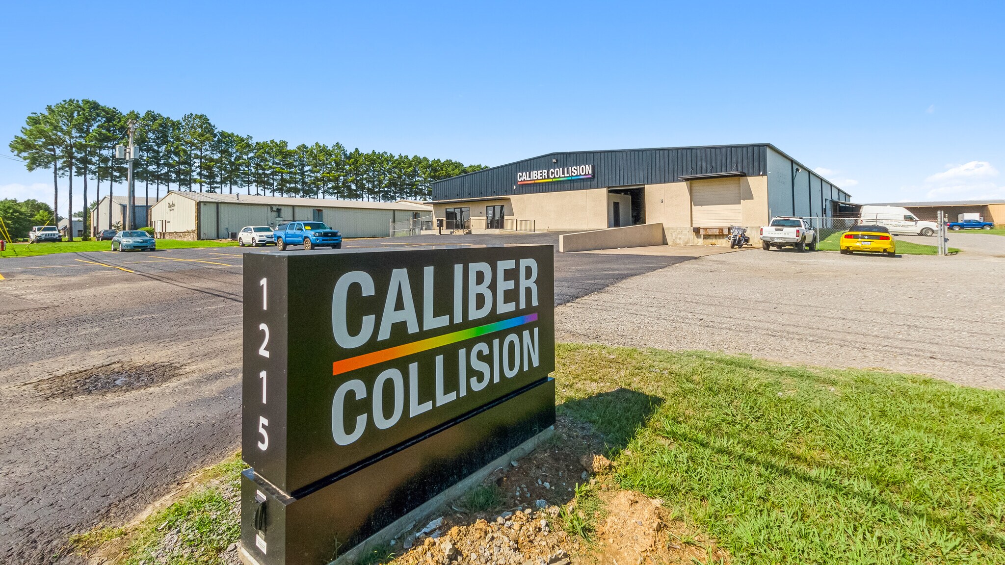 1215 Thomas G. Wilson Dr, Conway, AR for sale Building Photo- Image 1 of 1