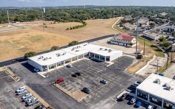 4941-4977 Walzem Rd, San Antonio, TX - AERIAL  map view