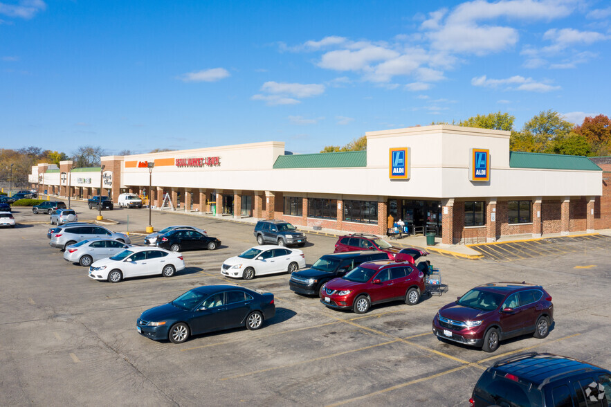 1202-1330 W Dundee Rd, Buffalo Grove, IL for lease - Primary Photo - Image 1 of 11