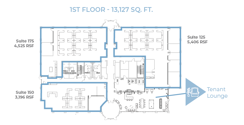 13997 Minuteman Dr, Draper, UT for lease Floor Plan- Image 1 of 1