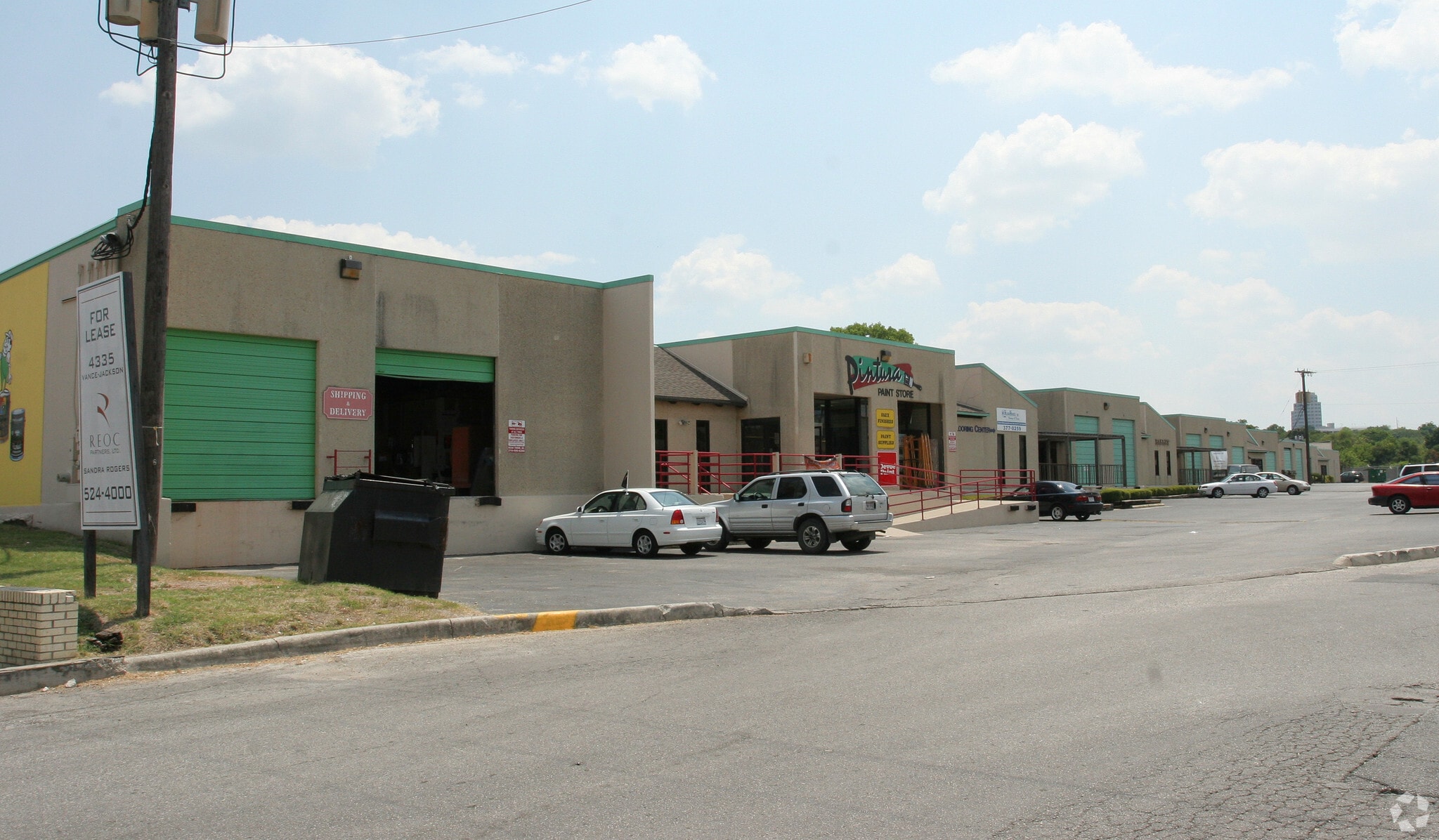 4335 Vance Jackson St, San Antonio, TX 78230 Vance Jackson Service