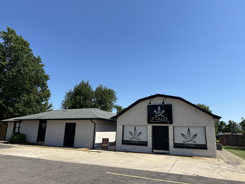 1324 SW 89th St, Oklahoma City, OK for sale - Building Photo - Image 1 of 8