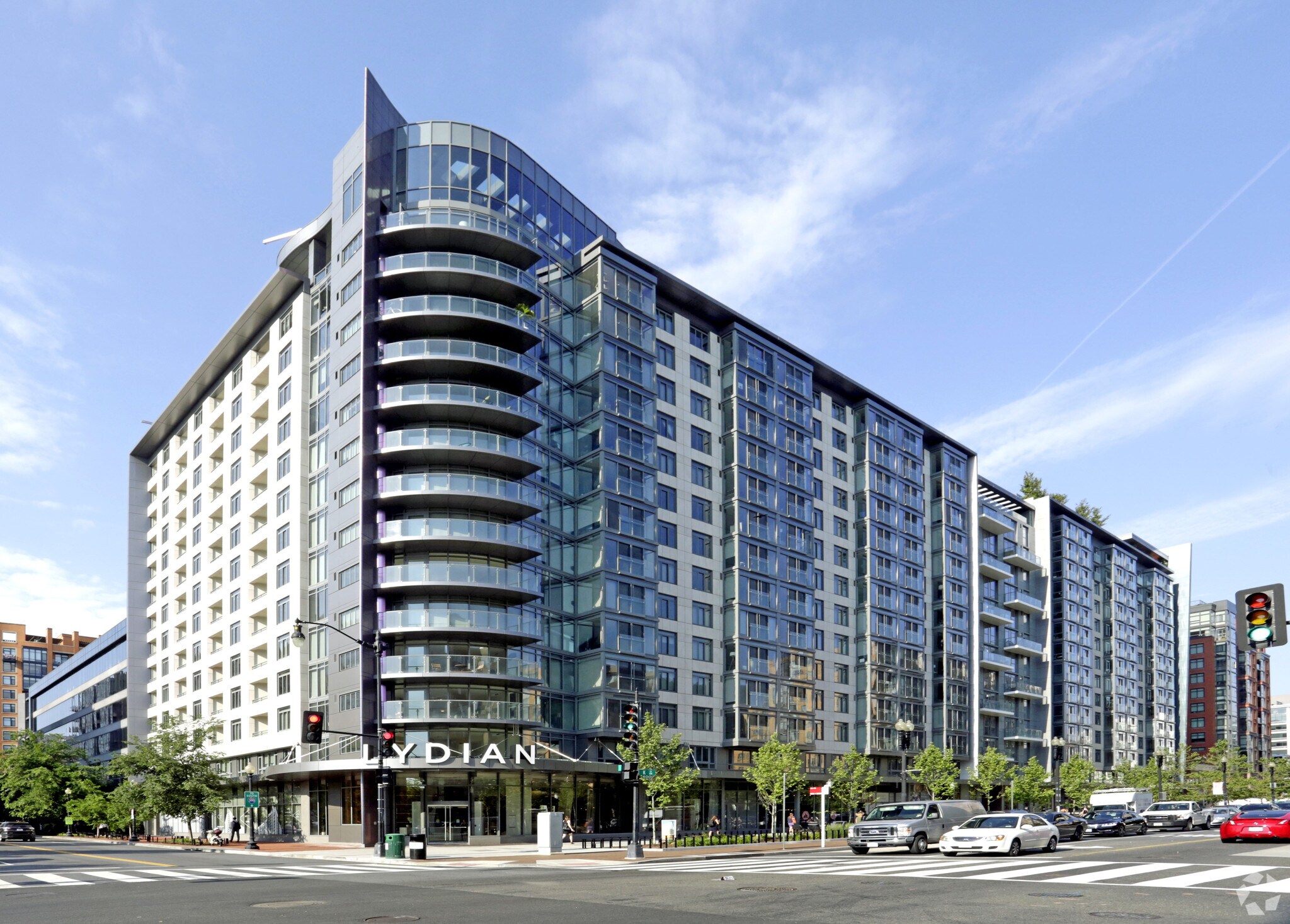 400 K St NW, Washington, DC for lease Building Photo- Image 1 of 75