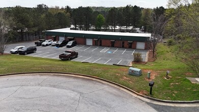 25 Juniper Ct, Covington, GA - Aerial map view - Image1