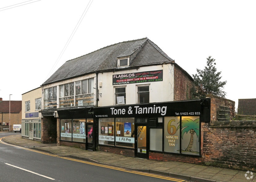 94 High St, Mansfield Woodhouse for sale - Primary Photo - Image 1 of 1