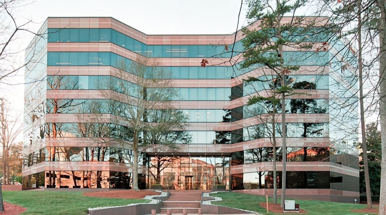 8601 Six Forks Rd, Raleigh, NC for lease Primary Photo- Image 1 of 19