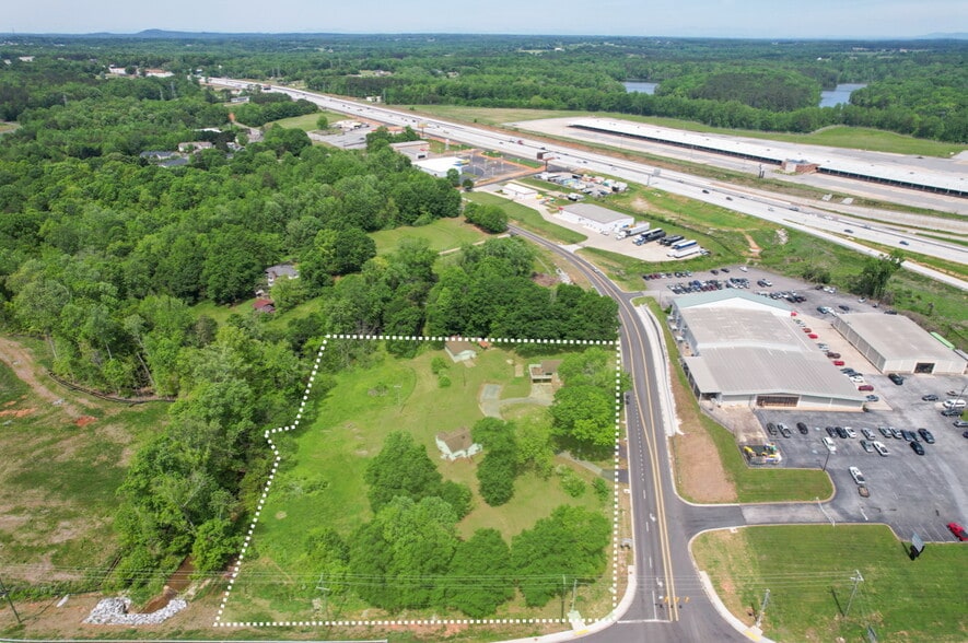 346 Matthew Rd, Gaffney, SC for sale - Building Photo - Image 3 of 4