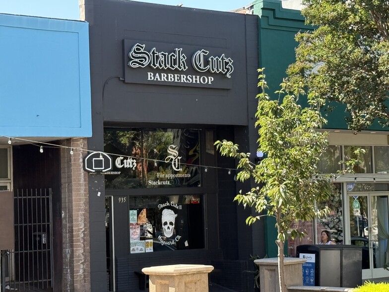 935 B St, Hayward, CA for sale - Building Photo - Image 1 of 6