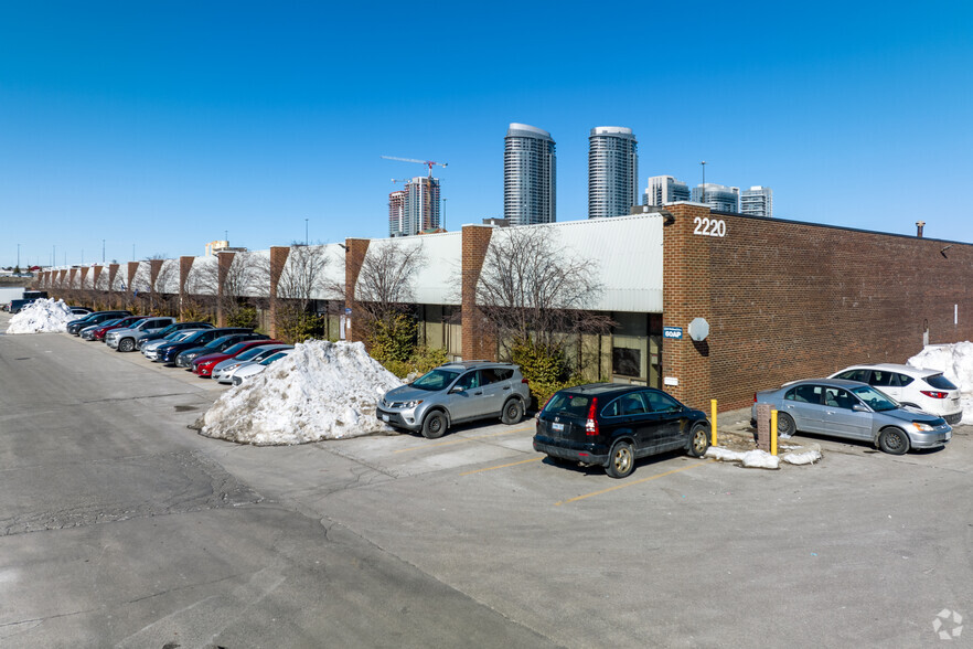 2220 Midland Ave, Toronto, ON for lease - Primary Photo - Image 1 of 5