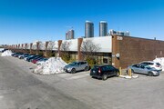 2220 Midland Ave, Toronto ON - Warehouse