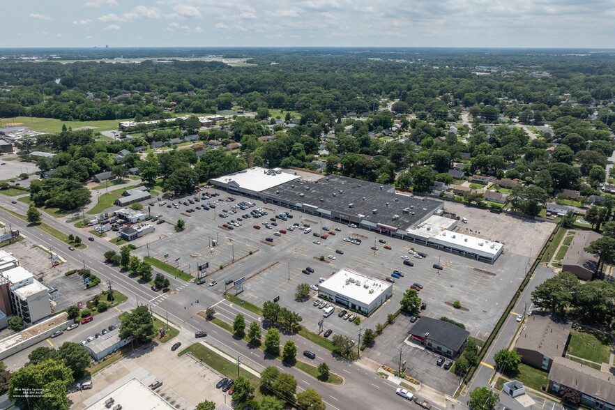 1819-1859 E Little Creek Rd, Norfolk, VA for lease - Building Photo - Image 1 of 5