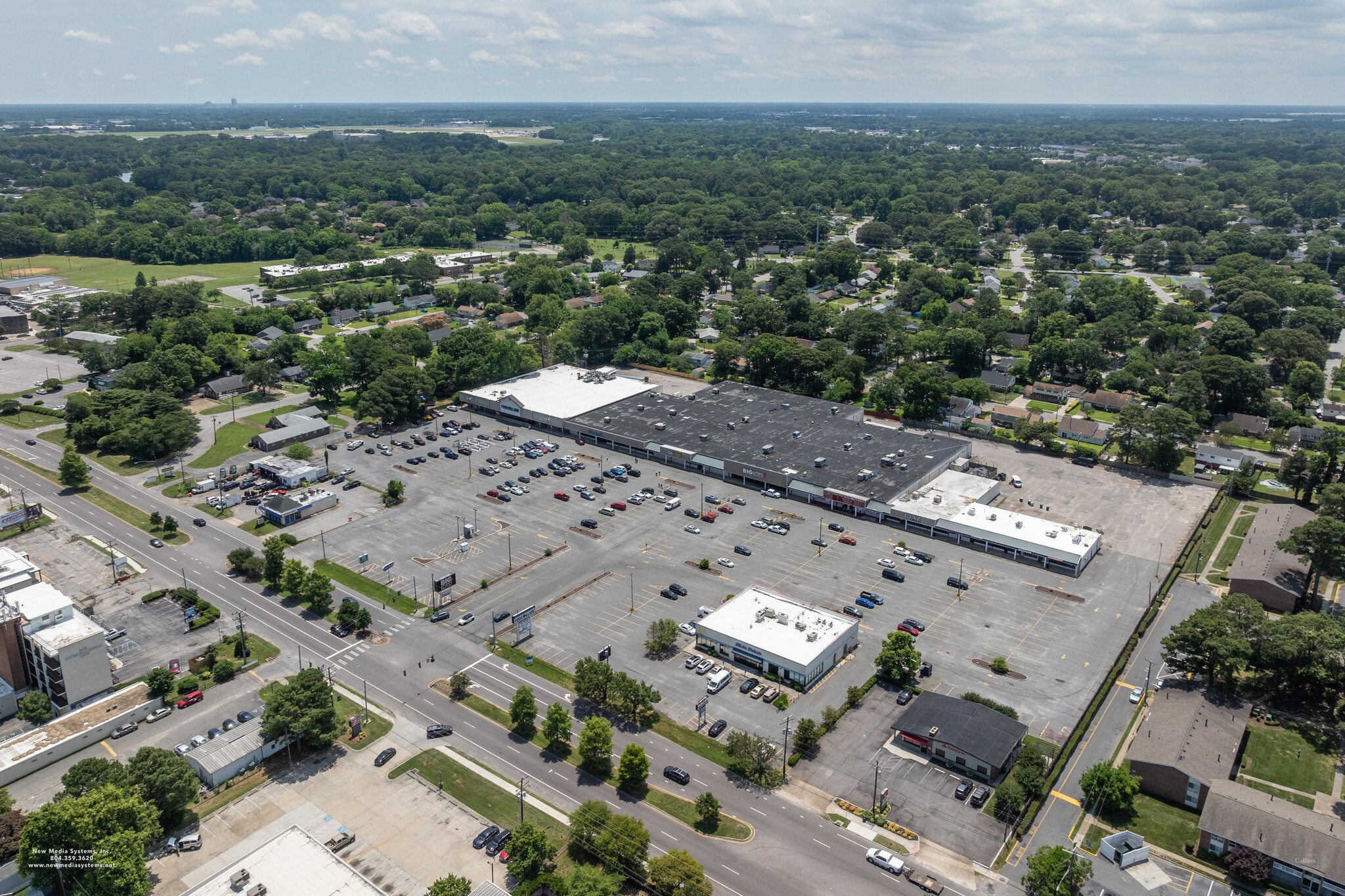 1819-1859 E Little Creek Rd, Norfolk, VA for lease Building Photo- Image 1 of 6