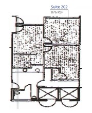 15545 Devonshire St, Mission Hills, CA for lease Floor Plan- Image 1 of 1