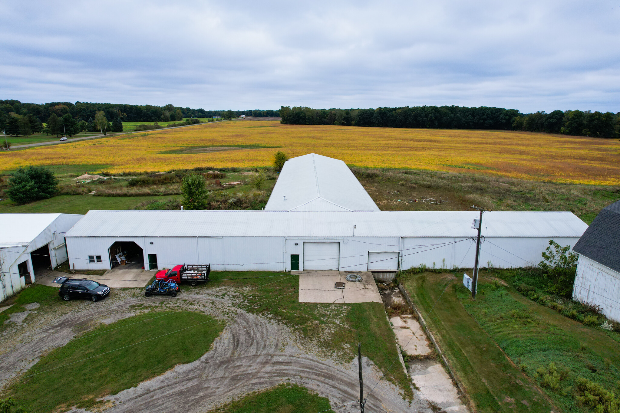 6924 Peck Rd, Eaton Rapids, MI for sale Building Photo- Image 1 of 7