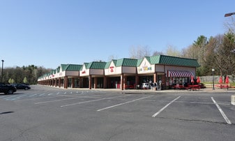 Carman Plaza - Day Care Center
