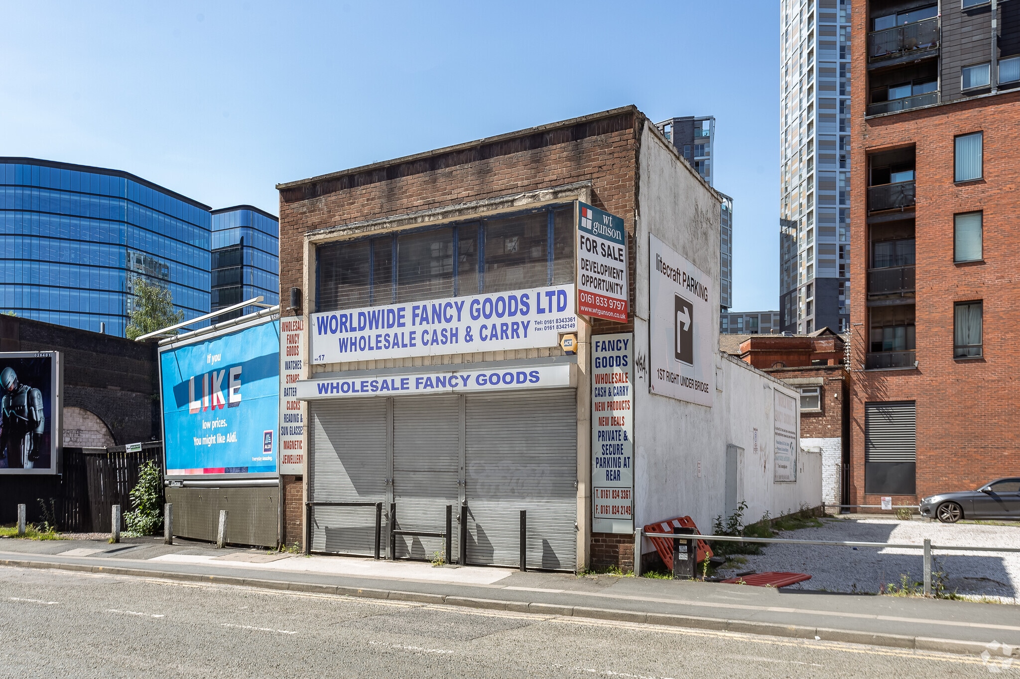 17 Great Ducie St, Manchester for sale Primary Photo- Image 1 of 1