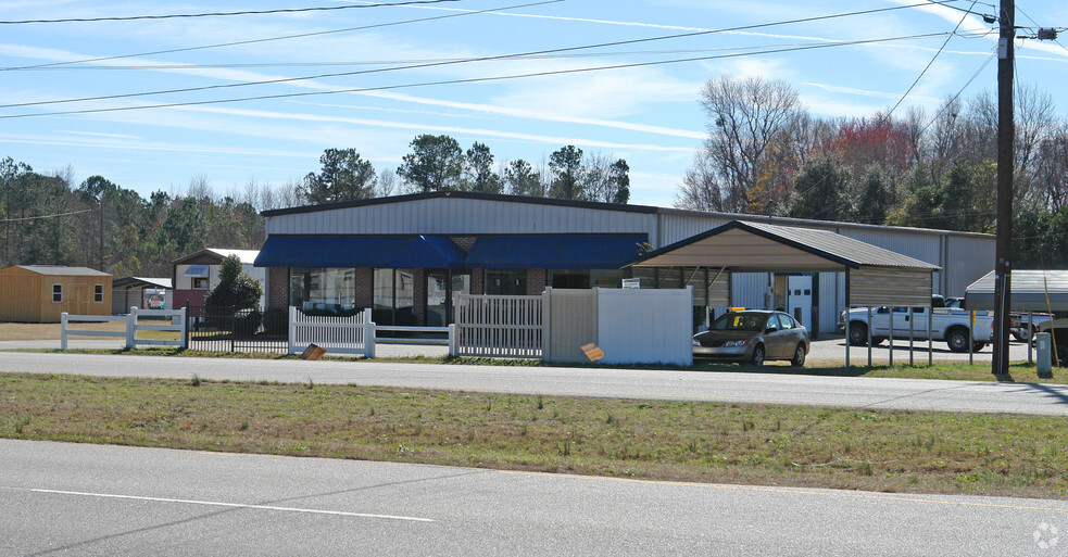 2100 Five Chop Rd, Orangeburg, SC for sale - Primary Photo - Image 1 of 1