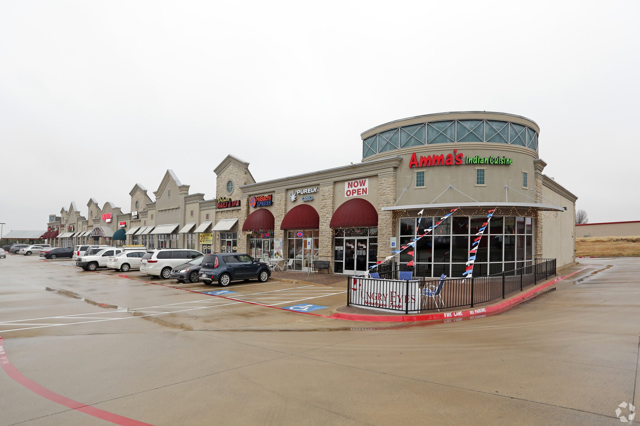 Hwy 377 Basswood Blvd, Fort Worth, TX, 76137 Retail Space For Lease