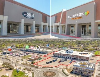 More details for 320 E Main St, Crowley, TX - Retail for Sale