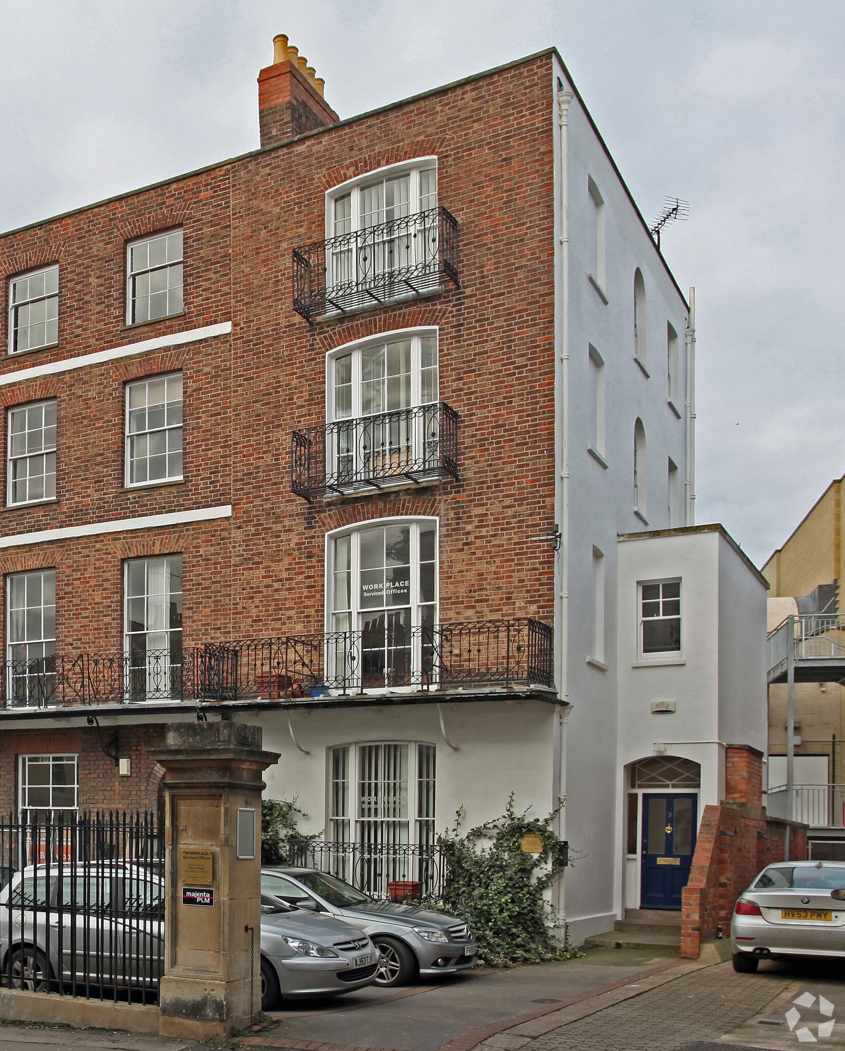 7 Rodney Rd, Cheltenham for lease Primary Photo- Image 1 of 4