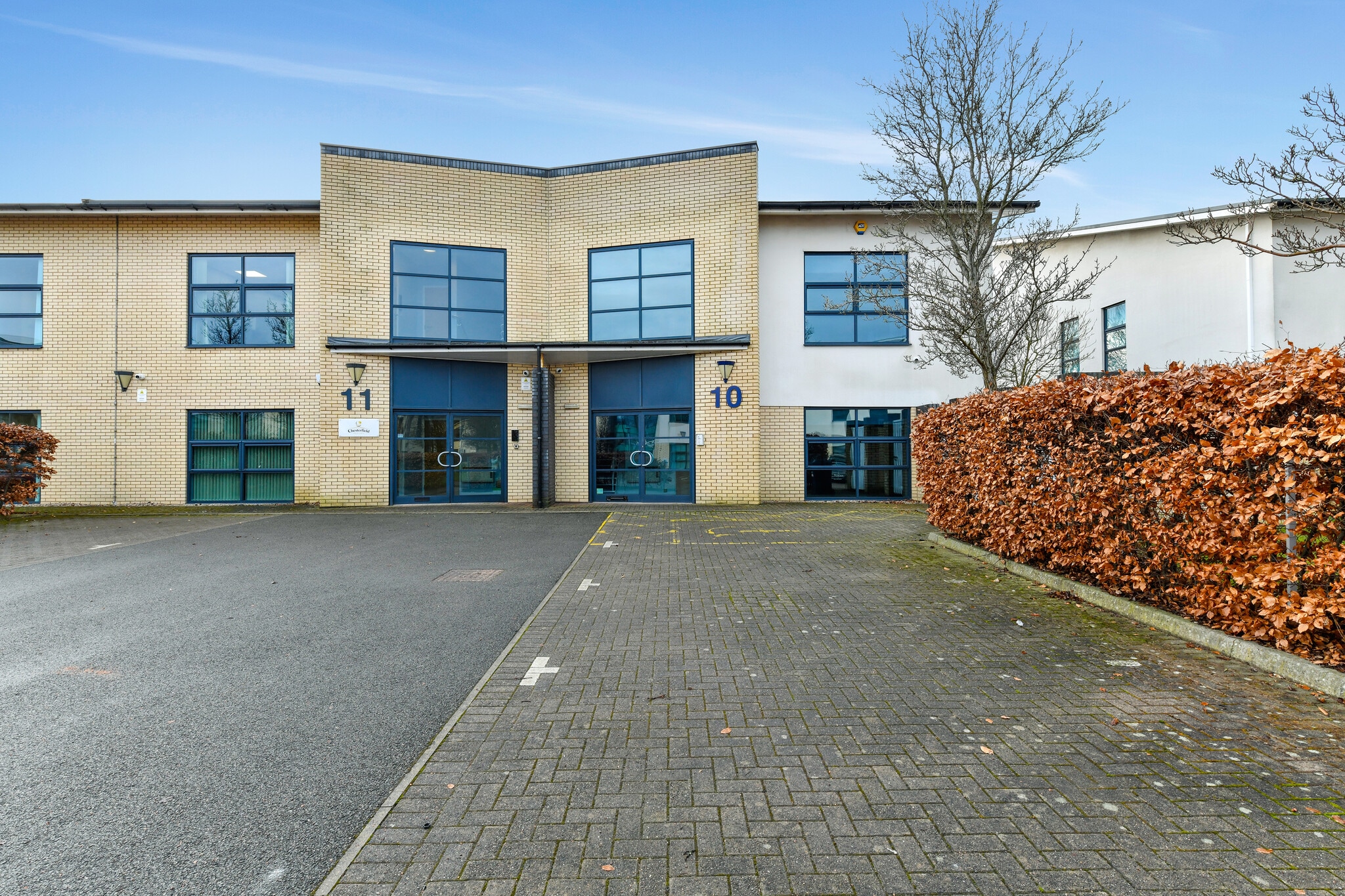 The Triangle, Nottingham for lease Building Photo- Image 1 of 13