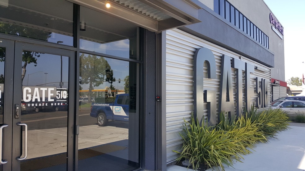 1933 Davis St, San Leandro, CA for lease - Building Photo - Image 1 of 29