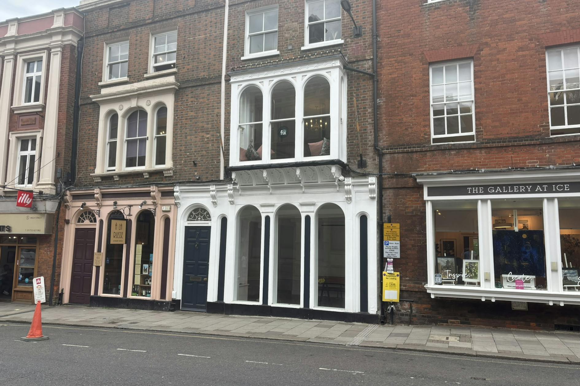 7 High St, Windsor for lease Building Photo- Image 1 of 4