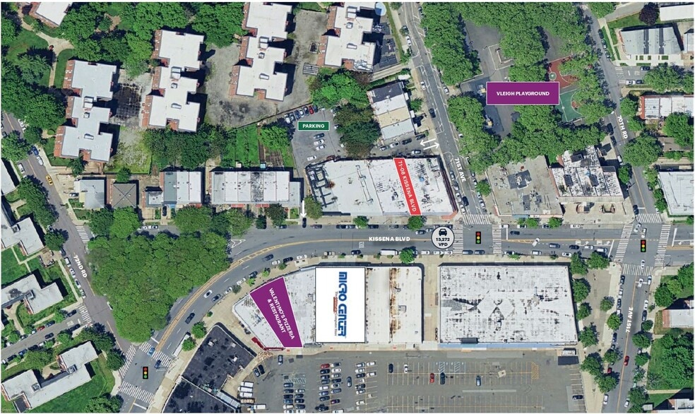 71-10 Kissena Blvd, Flushing, NY for lease - Building Photo - Image 2 of 6