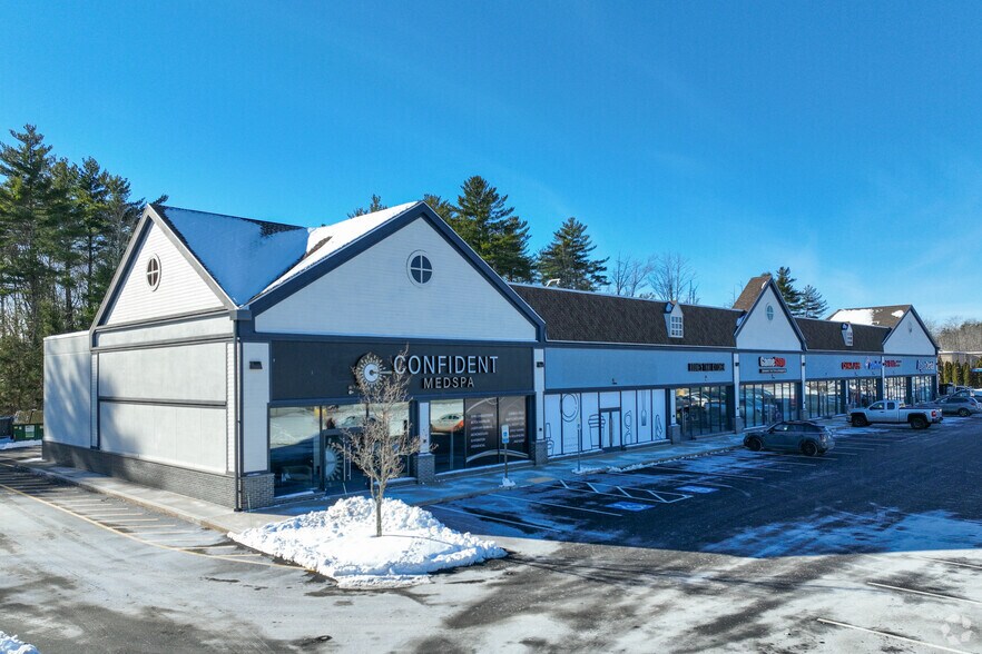 15-31 Fresh River Rd, Epping, NH for sale - Primary Photo - Image 1 of 1