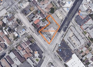 More details for 10699 Long Beach Blvd, Lynwood, CA - Land for Lease