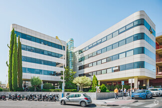 More details for Calle Albasanz, 16, Madrid - Office for Lease