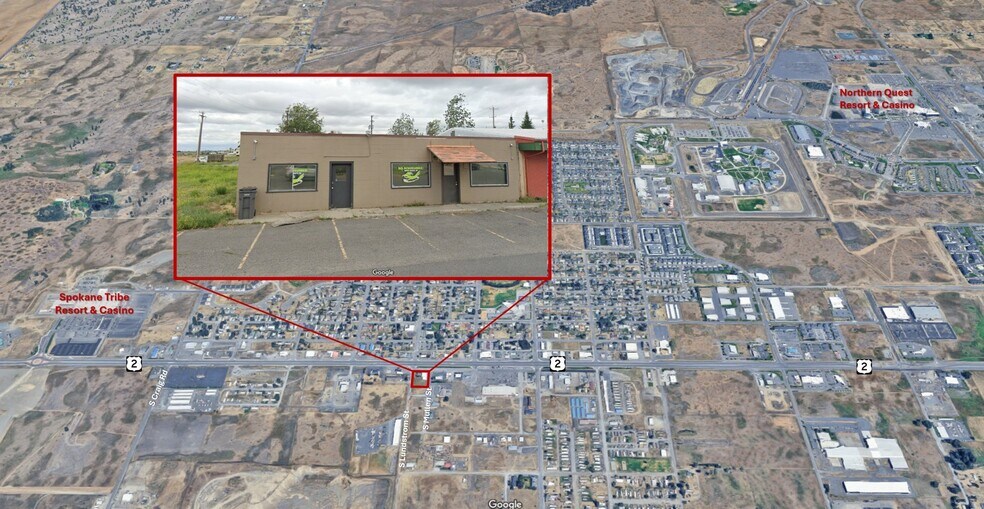 1414 Mullen St, Airway Heights, WA for sale - Primary Photo - Image 1 of 4