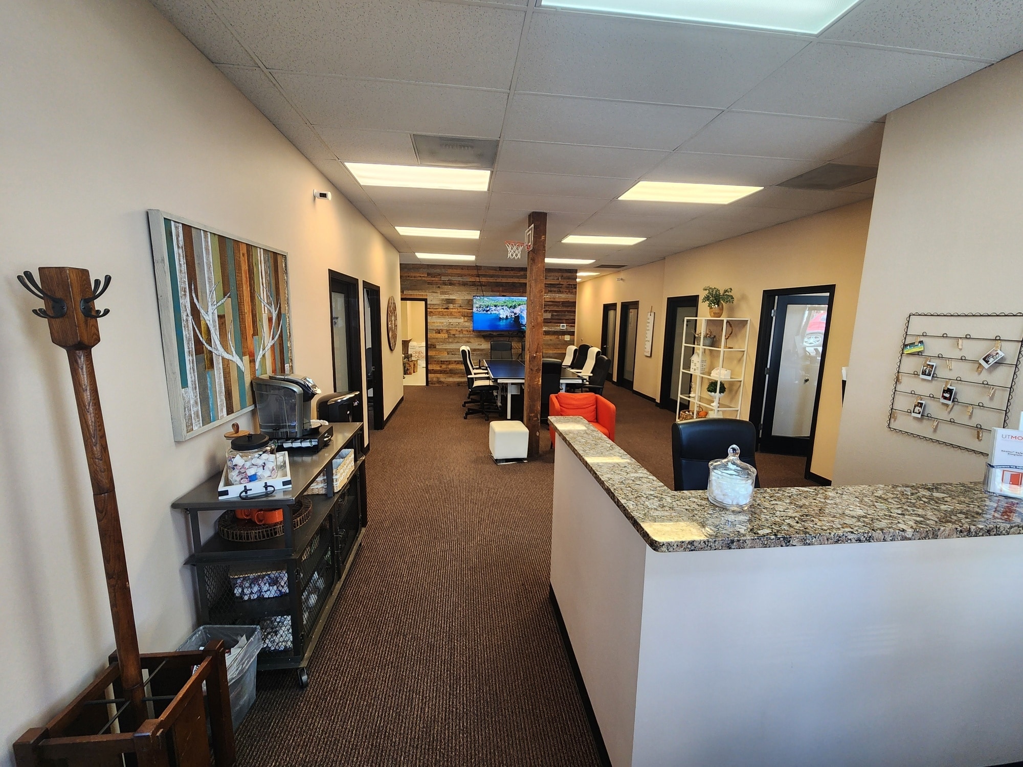 113-119 E 8th St, Vancouver, WA for lease Building Photo- Image 1 of 4